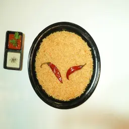ارز كبسه